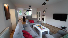 Lovely 3-bedroom rental unit with indoor fireplace